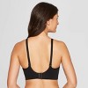 Women's Nursing Seamless Bra - Auden™ Black M : Target