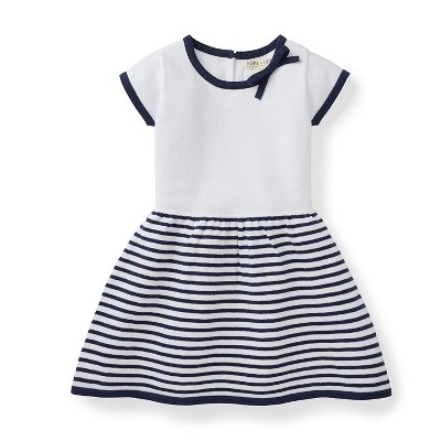 Hope & Henry Girls' Skirt Sweater Dress, Kids : Target