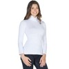 Womens Classic Long Sleeve Top - 24seven Comfort Apparel™ - 2 of 4