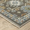 Oriental Weavers Keira KEI01 Grey / Multi Indoor Area Rug - 3'3" x 5' - 2 of 4
