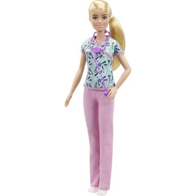 ​Barbie Careers Nurse Doll