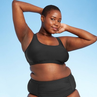 plus size flowy tube top
