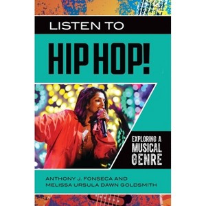 Listen to Hip Hop! - (Exploring Musical Genres) by  Anthony J Fonseca & Melissa Ursula Dawn Goldsmith (Paperback) - 1 of 1