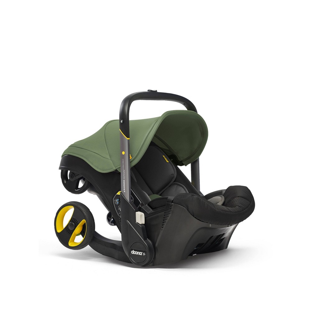 Doona Car Seat & Stroller - Desert Green