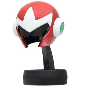 Loot Crate Mega Man Mini Helmet - Red Proto Man - Loot Crate Exclusive - 1 of 4
