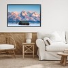Stupell Industries Cabin In The Glowing Tetons Framed Giclee Art - 3 of 4