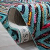 Nantucket NAN607 Hand Tufted Indoor Rugs - Safavieh - 4 of 4
