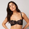 Journelle Women's Isabel Balconette Bra - 3 of 4