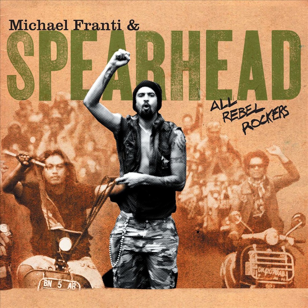 UPC 888072000483 product image for Michael Franti - All Rebel Rockers (CD) | upcitemdb.com