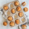 Nordic Ware Naturals® 12 Cavity Muffin Pan - 2 of 4