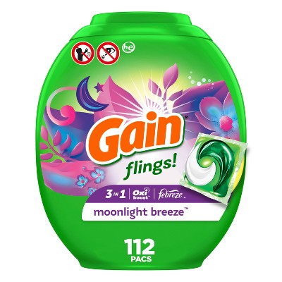 Gain Laundry Moonlight : Target