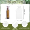 Unique Bargains Organza Drawstring Wine Bottle Wrapping Gift Bags 14.5" x 5.5" 20 Pcs - 2 of 4