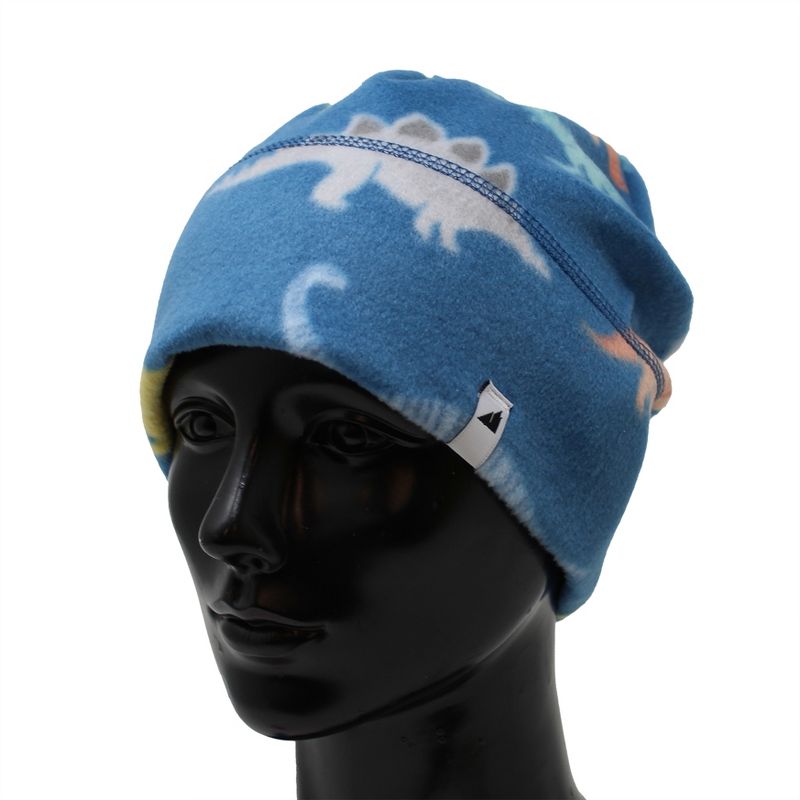 Arctic Gear Child Fleece Cap Winter Hat, 4 of 6