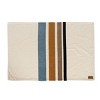 Pendleton Camp Stripe Pet Throw 30"x40" Misty Ridge - 3 of 4