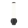 Cooper LED Wall Sconce - Dimmable, 16W, Art Deco Design, Damp Rated, 5000K, 1030 Lumens - 3 of 4
