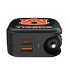 NCAA SEC Universities Text Backdrop 18-Watt 2 in 1 USB A/C Charger - 2 of 3
