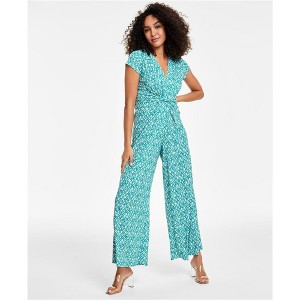 Vince Camuto Womens Classic Jumpsuit - 1 of 1
