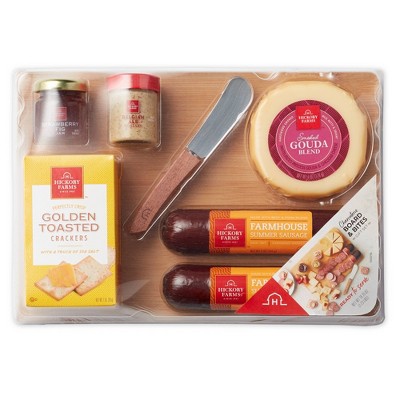Image of Hickory Farms Charcuterie Board - 19.75oz
