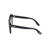 Tom Ford FT 0920 01B Womens Square Sunglasses Black 57mm - 3 of 3