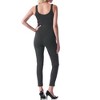 InstantFigure Empire Waist Scoop Neck Bodysuit 168231 - 4 of 4