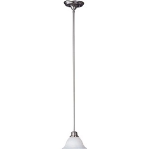 Maxim Lighting Marin 1 - Light Pendant in  Satin Nickel - 1 of 2
