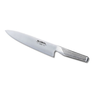 Global Classic Stainless Steel 8 Inch Chef's Knife