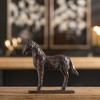 Melrose Standing Horse (Set of 2) - 3 of 3