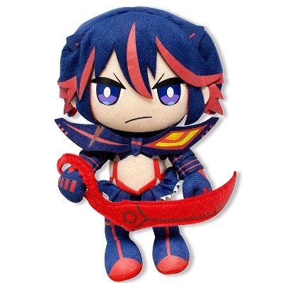 GREAT EASTERN ENTERTAINMENT CO KILL LA KILL- RYUKO SENKETSU PLUSH 10'