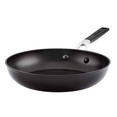 KitchenAid 10" Hard Anodized Nonstick Skillet Black