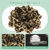 Unique Bargains Alloy Satin Fabric Big Flower Dainty Brooch Pin 1 Pc - 2 of 4