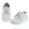 Josmo Baby Boys' First Walking Shoes Non Slip Lace up , Soft, Flexible, and Comfortable for All Day Wear (Infant/Toddler) - 2 of 4