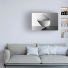 Trademark Fine Art -Naoki Matsumura 'Glass' Canvas Art - 2 of 4