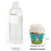 Big Dot of Happiness Hippity Hoppity - Easter Bunny Party Decorations - Party Cupcake Wrappers - Set of 12 - 3 of 4