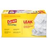 Glad Forceflex White Trash Bags Gain Moonlight Breeze Scent With