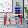 Seville Classics UltraHD Heavy Duty 72" Height Adjustable Workbench - 2 of 4