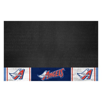 MLB Los Angeles Angels 1997 Retro Collection 26"x42" Grill Mat