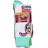 A Christmas Story Adult Holiday Inspired 6-Pack Crew Socks For Men And Women Mid-Calf Multicoloured - 4 of 4