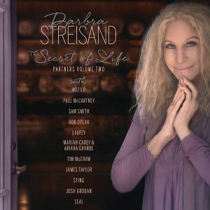 Streisand, Barbra - The Secret Of Life: Partners, Volume 2 (CD) - 1 of 2