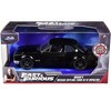 Brian's Nissan Skyline 2000 GT-R (KPGC10) Black "Fast & Furious" Movie 1/32 Diecast Model Car by Jada - 3 of 3