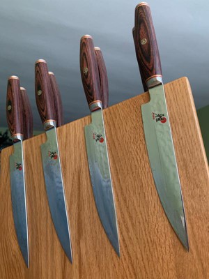 Miyabi Artisan 4-Piece Steak Knife Set & Reviews