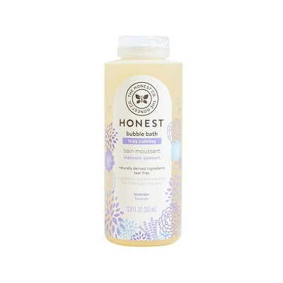 honest co baby wash