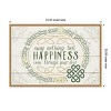 Amanti Art Irish Blessings V by Janelle Penner Canvas Wall Art Print Framed 33 x 23-in. - 4 of 4