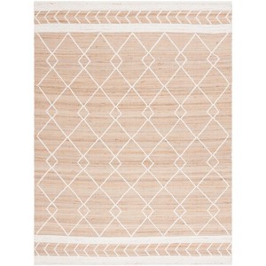 Natural Fiber NFB277 Handmade Indoor - Safavieh - 1 of 4