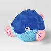 Pufferfish Dog Ball Plush Toy - Sun Squad™ - 3 of 3