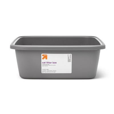 Standard litter outlet box