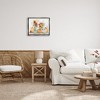 Stupell Industries Autumn Ramble Country Bouquets Black Framed Floater Canvas Wall Art - 2 of 4