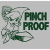 Juniors Womens Nintendo Legend of Zelda St. Patrick's Day Link Pinch Proof Distressed T-Shirt - 2 of 4
