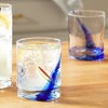 Libbey Blue Ribbon Impressions Large Rocks Glasses, 12.5 ounce, Set of 8 - 2 of 4