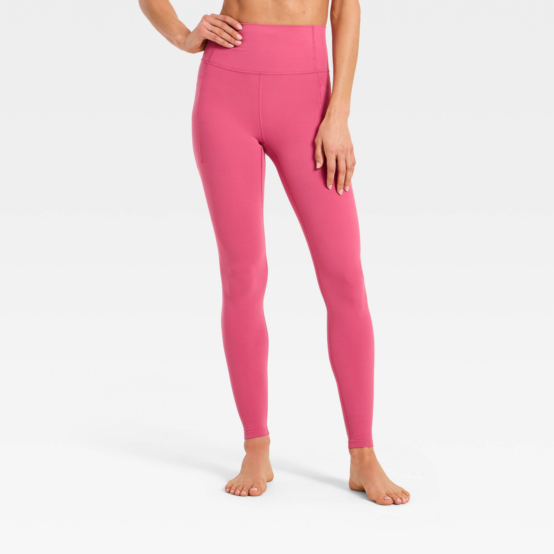 Women's Everyday Soft Ultra High-Rise Pocketed Leggings - All In Motion™