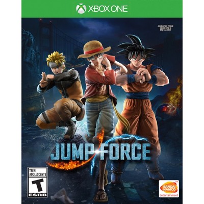 xbox store jump force